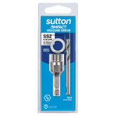 Sutton - Arbor H112 Ss2 Supabit Suits Holesaw 32-60mm 5/8Unf Hangpack | H112SS2